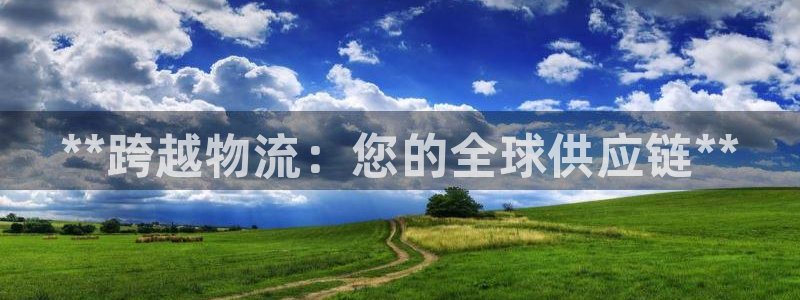 28圈app注册地址：**跨越物流：