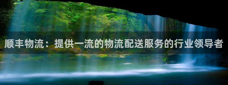 28圈注册网站多少钱一个：顺丰物流：