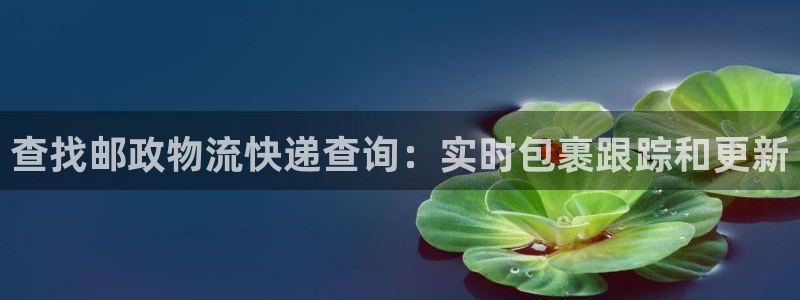 28圈pg如何退钱：查找邮政物流快递