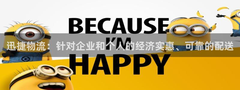 28圈注册问一问：迅捷物流：针对企业