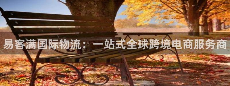 28圈加拿大官网：易客满国际物流：一