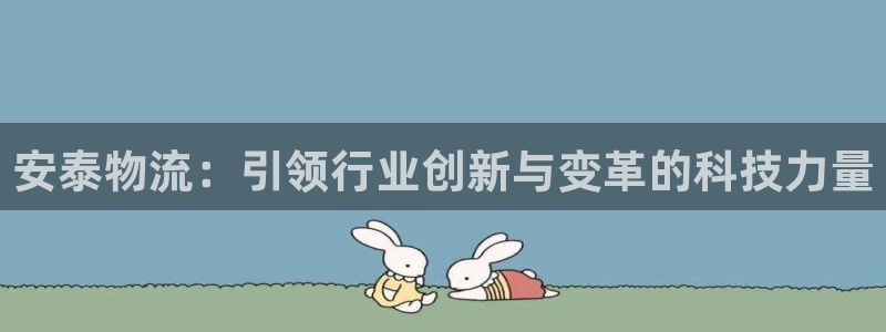 28圈选28ng官网：安泰物流：引领